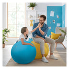 Leitz Ergo Cosy Active Sitting Ball, view 12