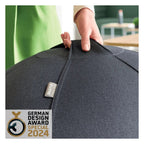 Leitz Ergo Cosy Active Sitting Ball, view 17