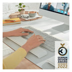 Leitz Ergo Cosy Adjustable Keyboard Wrist Rest, view 2