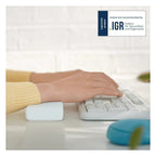 Leitz Ergo Cosy Adjustable Keyboard Wrist Rest, view 7
