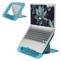 Leitz Ergo Cosy Adjustable Laptop Stand, 80% Recycled Plastic