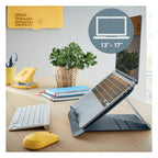 Leitz Ergo Cosy Adjustable Laptop Stand, 80% Recycled Plastic, view 12