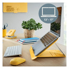 Leitz Ergo Cosy Adjustable Laptop Stand, 80% Recycled Plastic, view 20