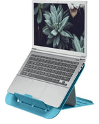 Leitz Ergo Cosy Adjustable Laptop Stand, 80% Recycled Plastic, view 8