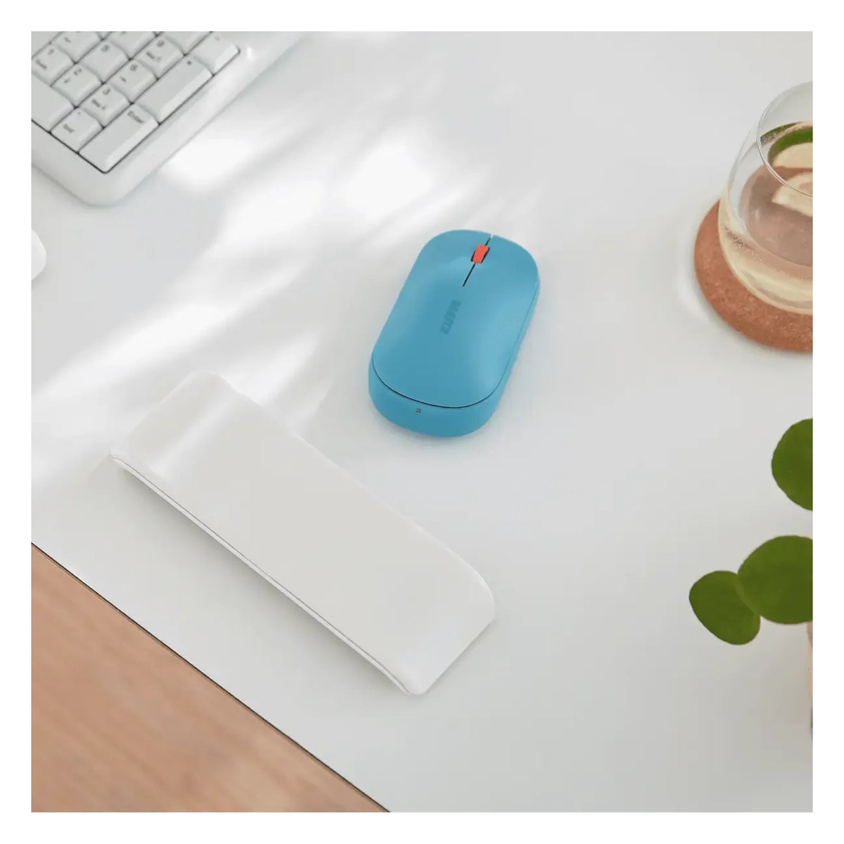 Leitz Ergo Cosy Adjustable Mouse Wrist Rest, view 5