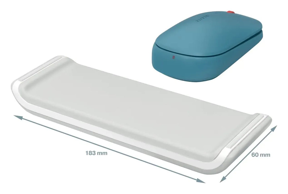 Leitz Ergo Cosy Adjustable Mouse Wrist Rest, view 6