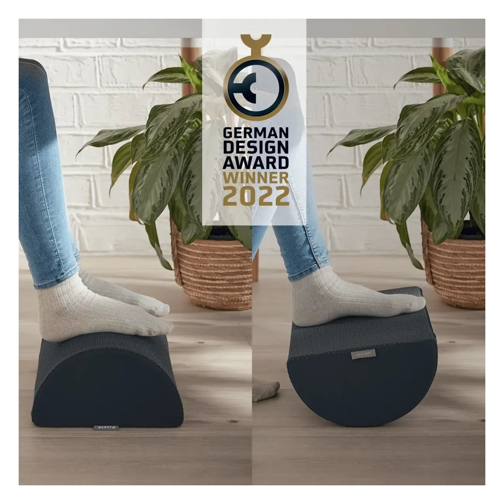 Leitz Ergo Cosy Desk Foot Rest, view 10