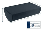 Leitz Ergo Cosy Desk Foot Rest, view 13