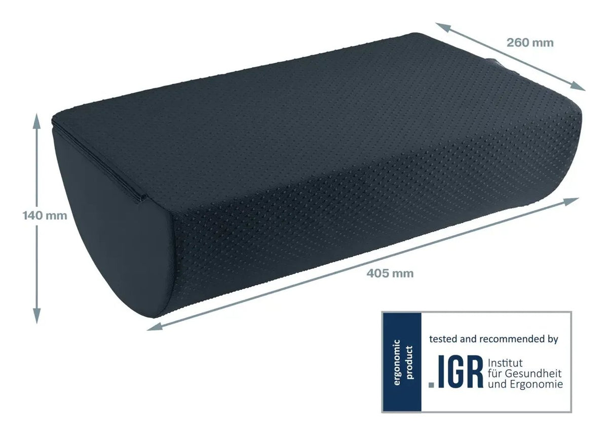 Leitz Ergo Cosy Desk Foot Rest, view 13