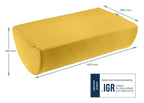 Leitz Ergo Cosy Desk Foot Rest, view 18