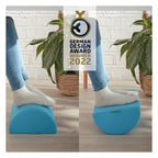 Leitz Ergo Cosy Desk Foot Rest, view 2
