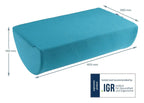 Leitz Ergo Cosy Desk Foot Rest, view 5