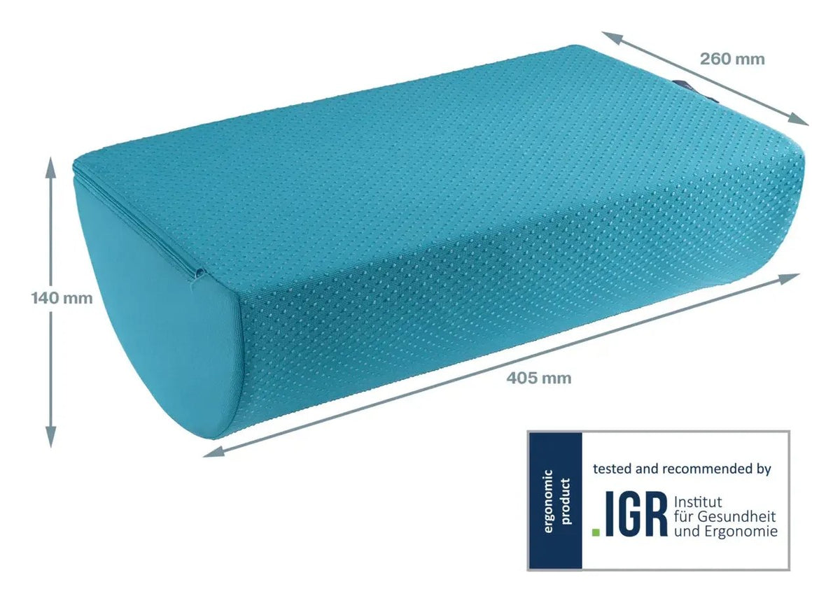Leitz Ergo Cosy Desk Foot Rest, view 5