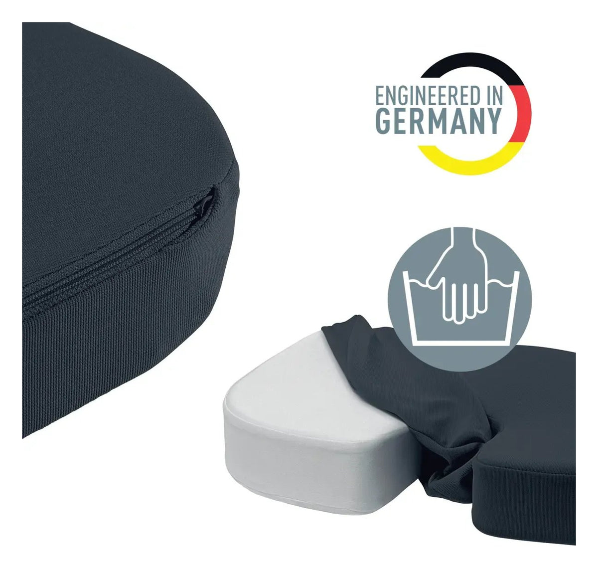 Leitz Ergo Cosy Seat Cushion, view 17