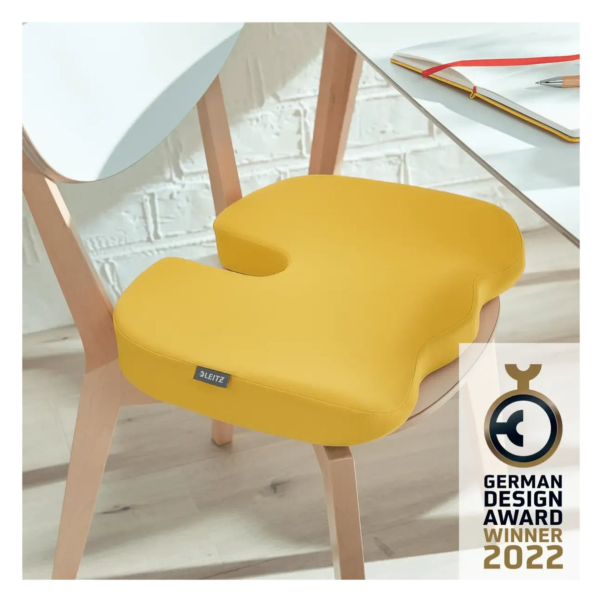 Leitz Ergo Cosy Seat Cushion, view 19