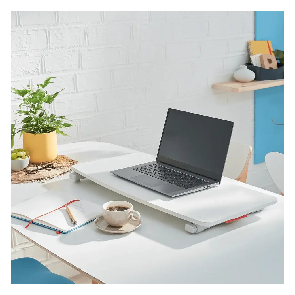 Leitz Ergo Cosy Standing Desk Converter, view 6