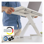 Leitz Ergo Cosy Standing Desk Converter, view 7