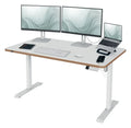 Leitz Ergo Electric Sit Standing Desk with Stand-Up Reminder 140 x 80cm