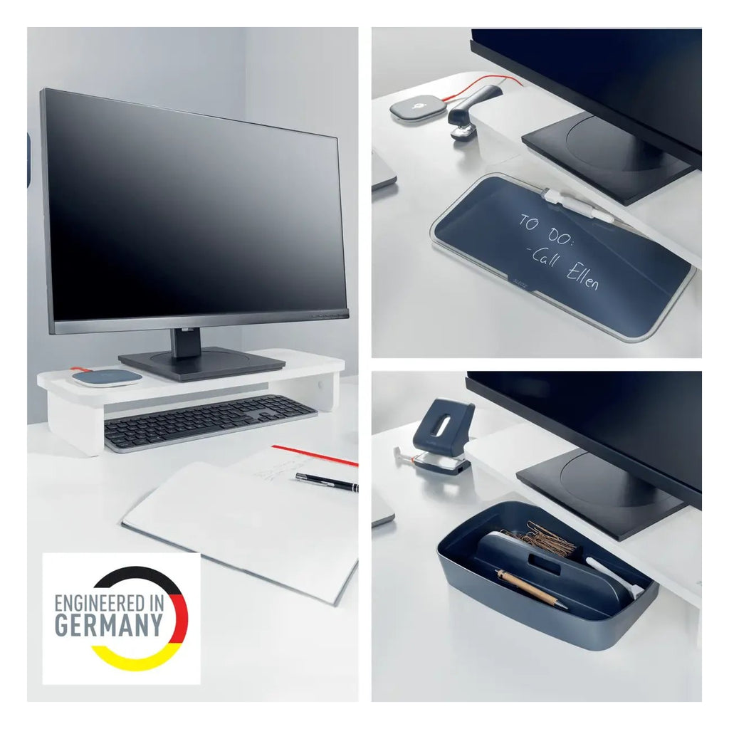 Leitz Ergo Monitor Stand, view 3