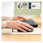 Leitz Ergo Mouse Pad with Adjustable Wrist Rest, view 10
