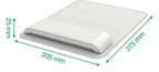 Leitz Ergo Mouse Pad with Adjustable Wrist Rest, view 13