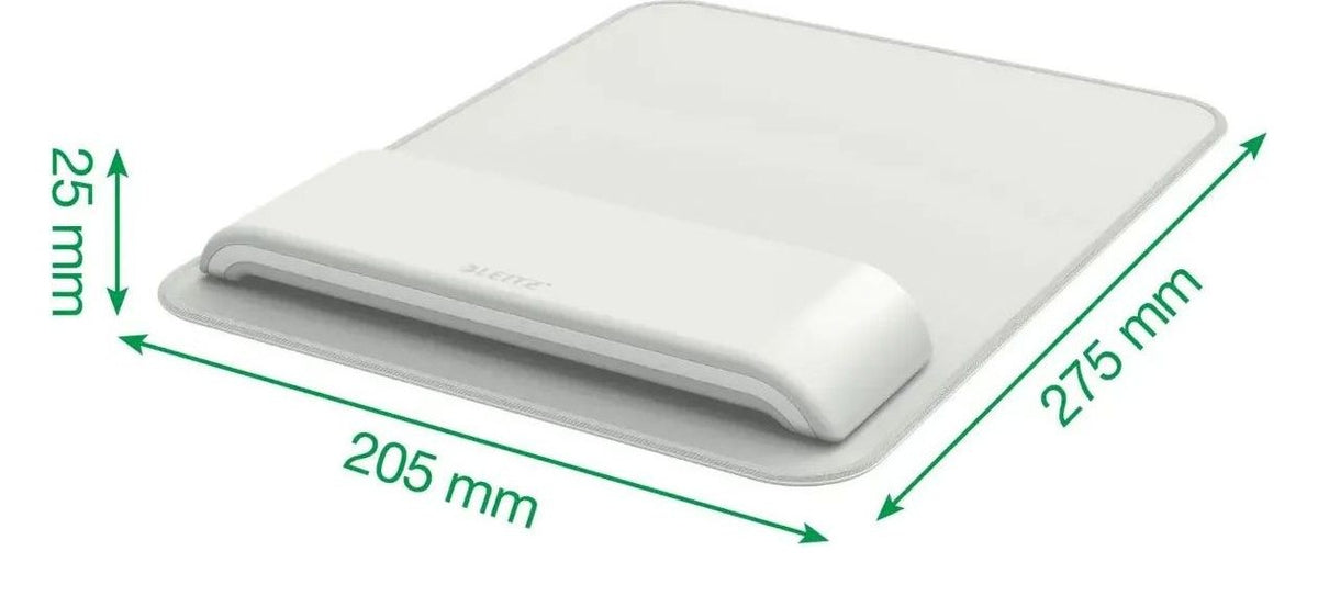 Leitz Ergo Mouse Pad with Adjustable Wrist Rest, view 13