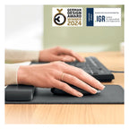 Leitz Ergo Mouse Pad with Adjustable Wrist Rest, view 3