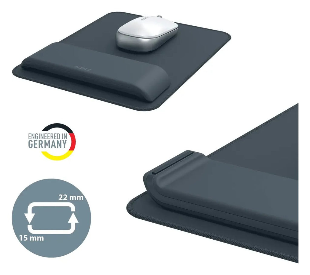 Leitz Ergo Mouse Pad with Adjustable Wrist Rest, view 4
