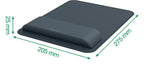 Leitz Ergo Mouse Pad with Adjustable Wrist Rest, view 7