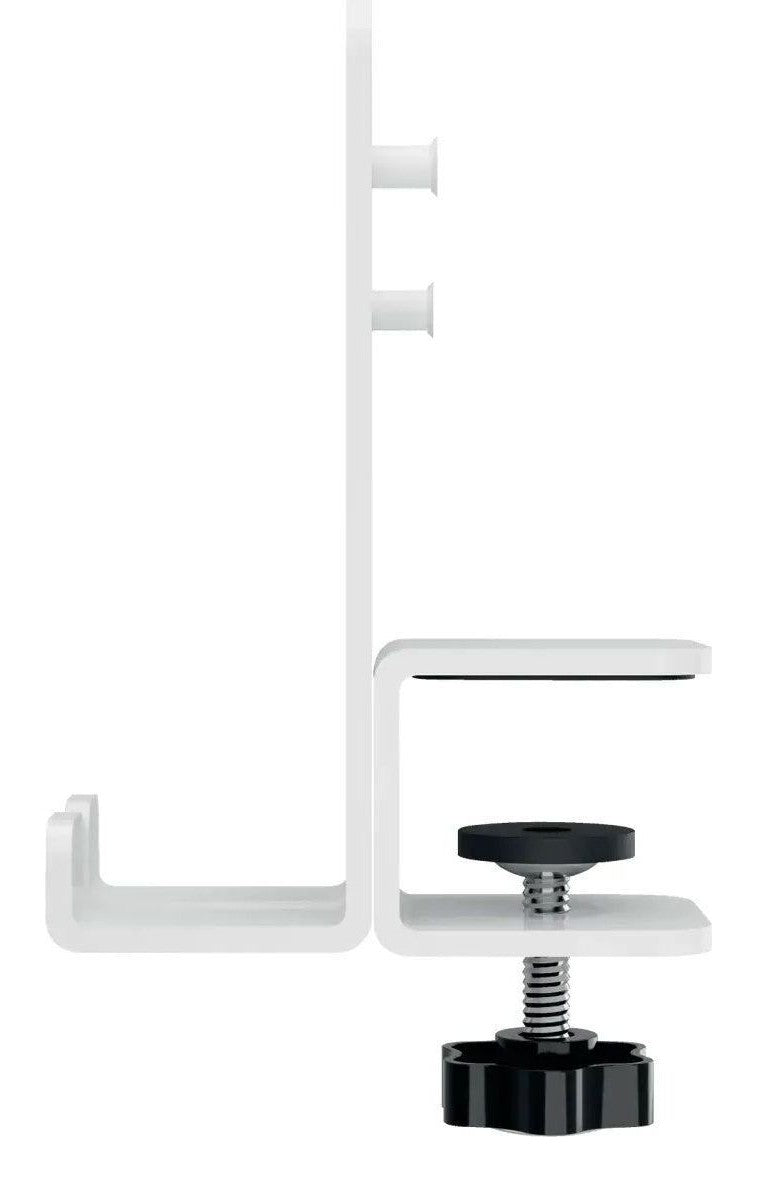 Leitz Ergo Pegboard Desk Organiser with Laptop Holder 80 x 25 Cm, view 8