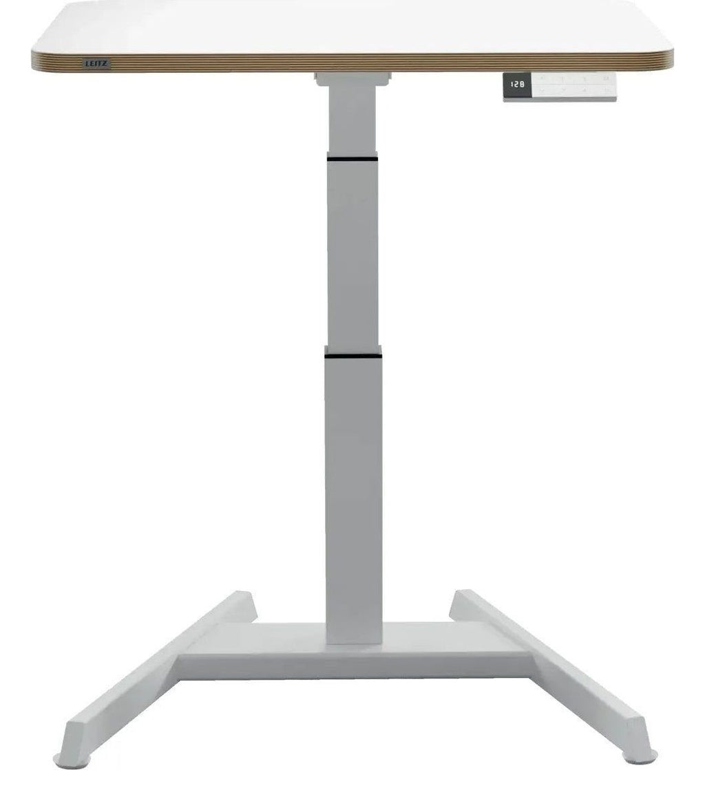 Leitz Ergo Small Electric Sit Standing Desk with Stand-Up Reminder, view 8