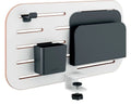 Leitz Ergo Small Pegboard Desk Organiser 42 x 25 Cm
