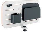 Leitz Ergo Small Pegboard Desk Organiser 42 x 25 Cm
