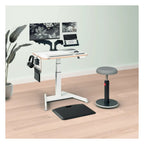 Leitz Ergo Small Pegboard Desk Organiser 42 x 25 Cm, view 6
