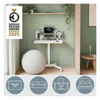 Leitz Ergo Small Sit Standing Desk, view 2