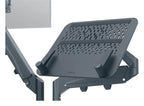 Leitz Ergo Space Saving Dual Monitor & Laptop Arm, view 10