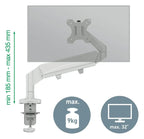 Leitz Ergo Space Saving Single Monitor Arm, view 13