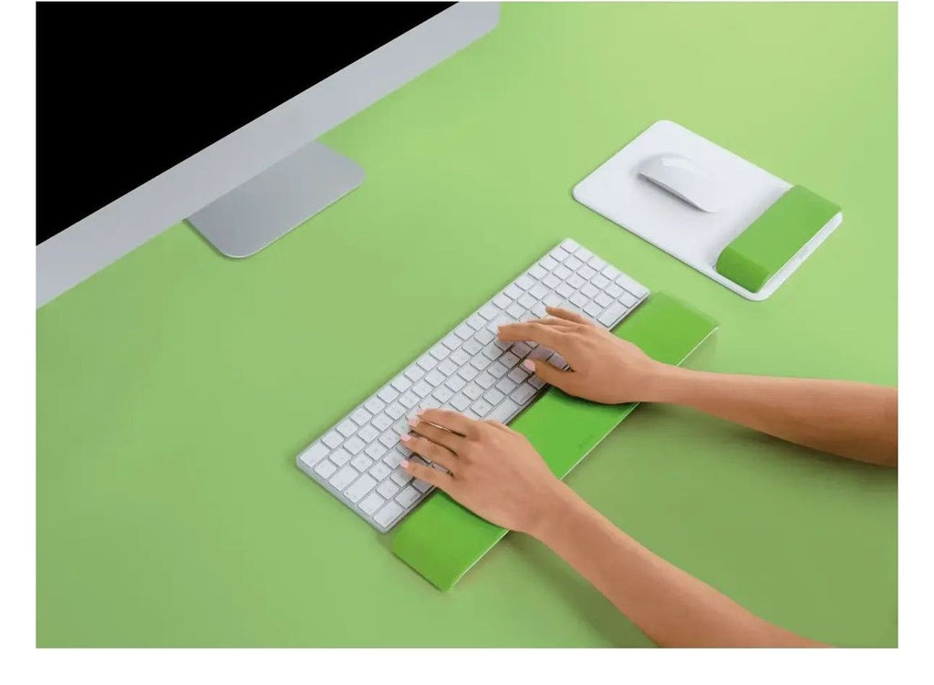 Leitz Ergo WOW Adjustable Keyboard Wrist Rest, view 10
