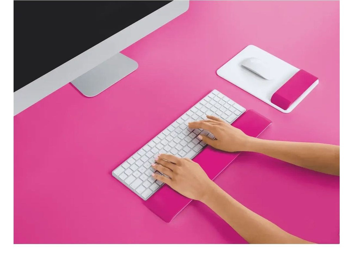 Leitz Ergo WOW Adjustable Keyboard Wrist Rest, view 14