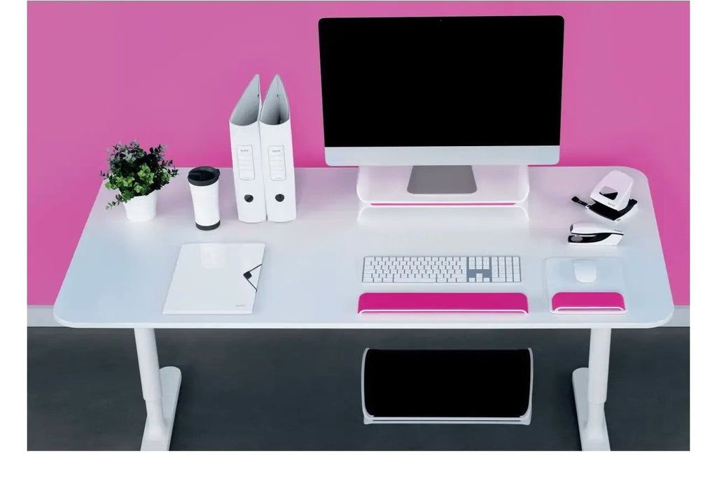 Leitz Ergo WOW Adjustable Keyboard Wrist Rest, view 15