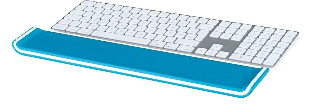 Leitz Ergo WOW Adjustable Keyboard Wrist Rest, view 5