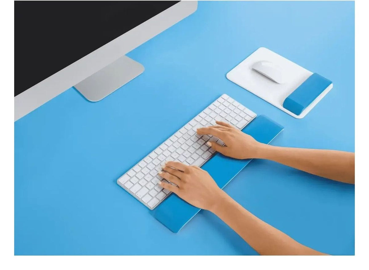 Leitz Ergo WOW Adjustable Keyboard Wrist Rest, view 6