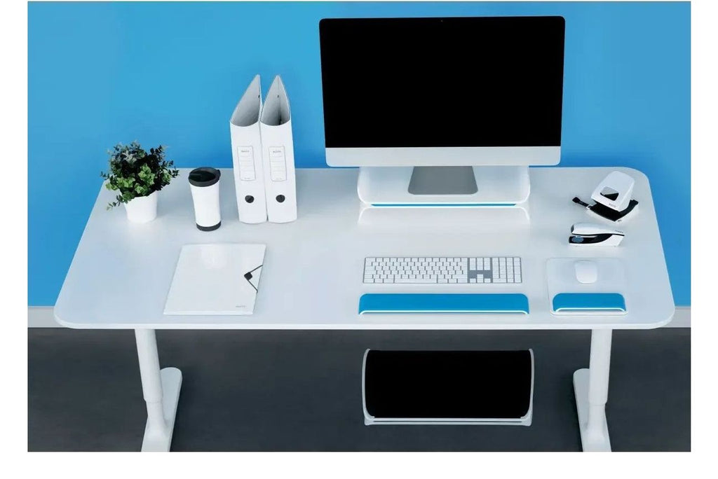 Leitz Ergo WOW Adjustable Keyboard Wrist Rest, view 7
