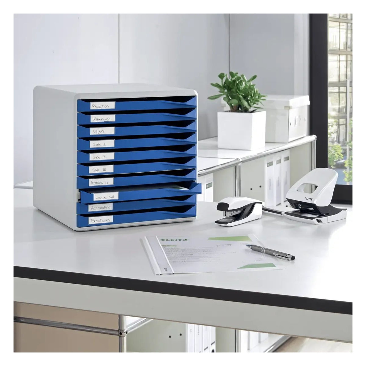 Leitz Form Set, view 6