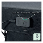 Leitz IComfi Heated Ergonomic Seat Cushion, view 5