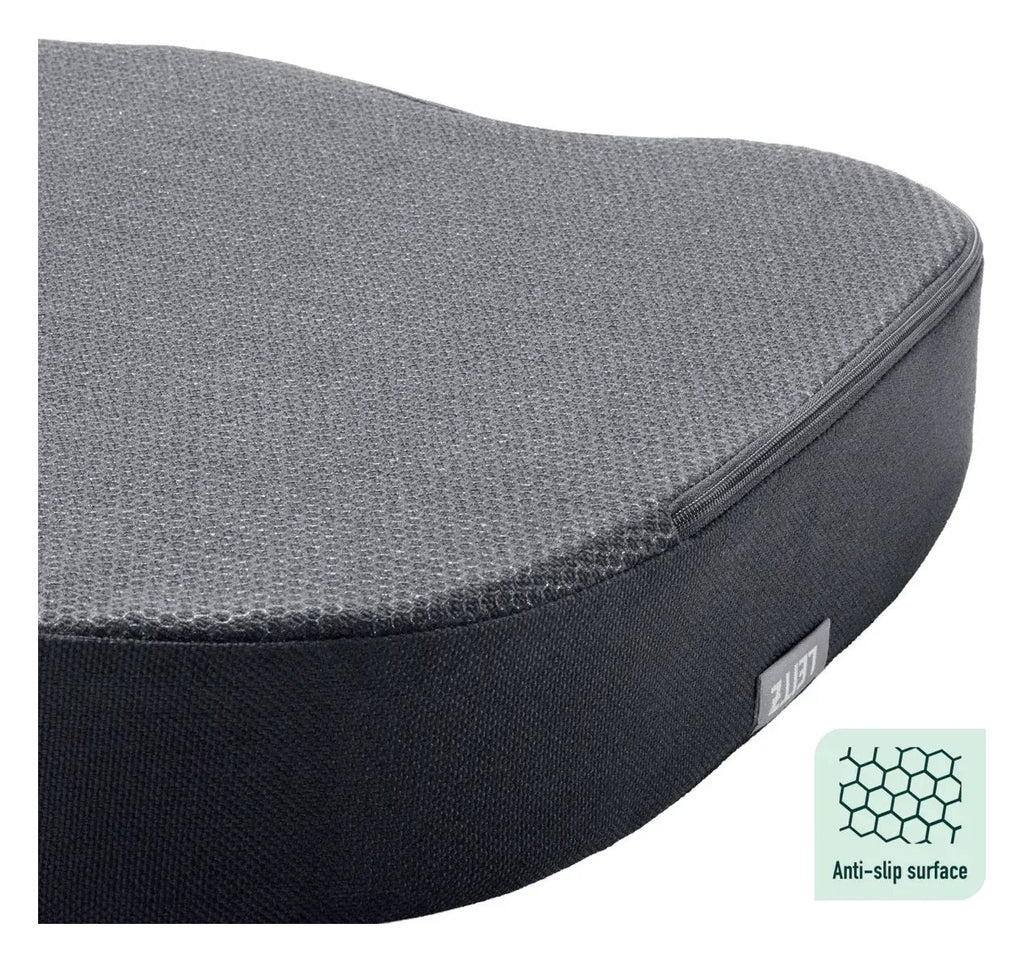 Leitz IComfi Heated Ergonomic Seat Cushion, view 8