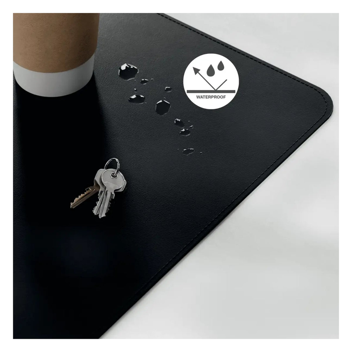Leitz Large Desk Mat, view 3