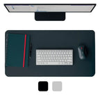 Leitz Large Leather Desk Mat