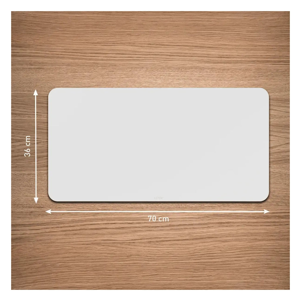 Leitz Large Leather Desk Mat, view 10
