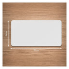 Leitz Large Leather Desk Mat, view 10